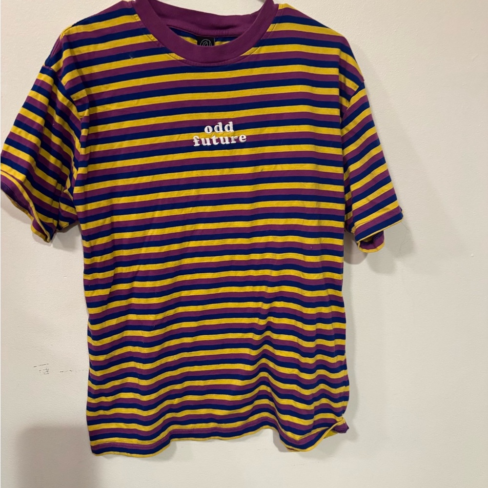 Odd Future Striped Tee